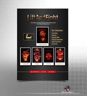 Flyer Design by  Najmi for this project | Design: #29555428