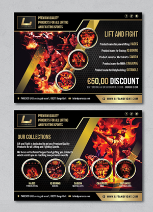 Flyer Design by alex989 for this project | Design: #29566732