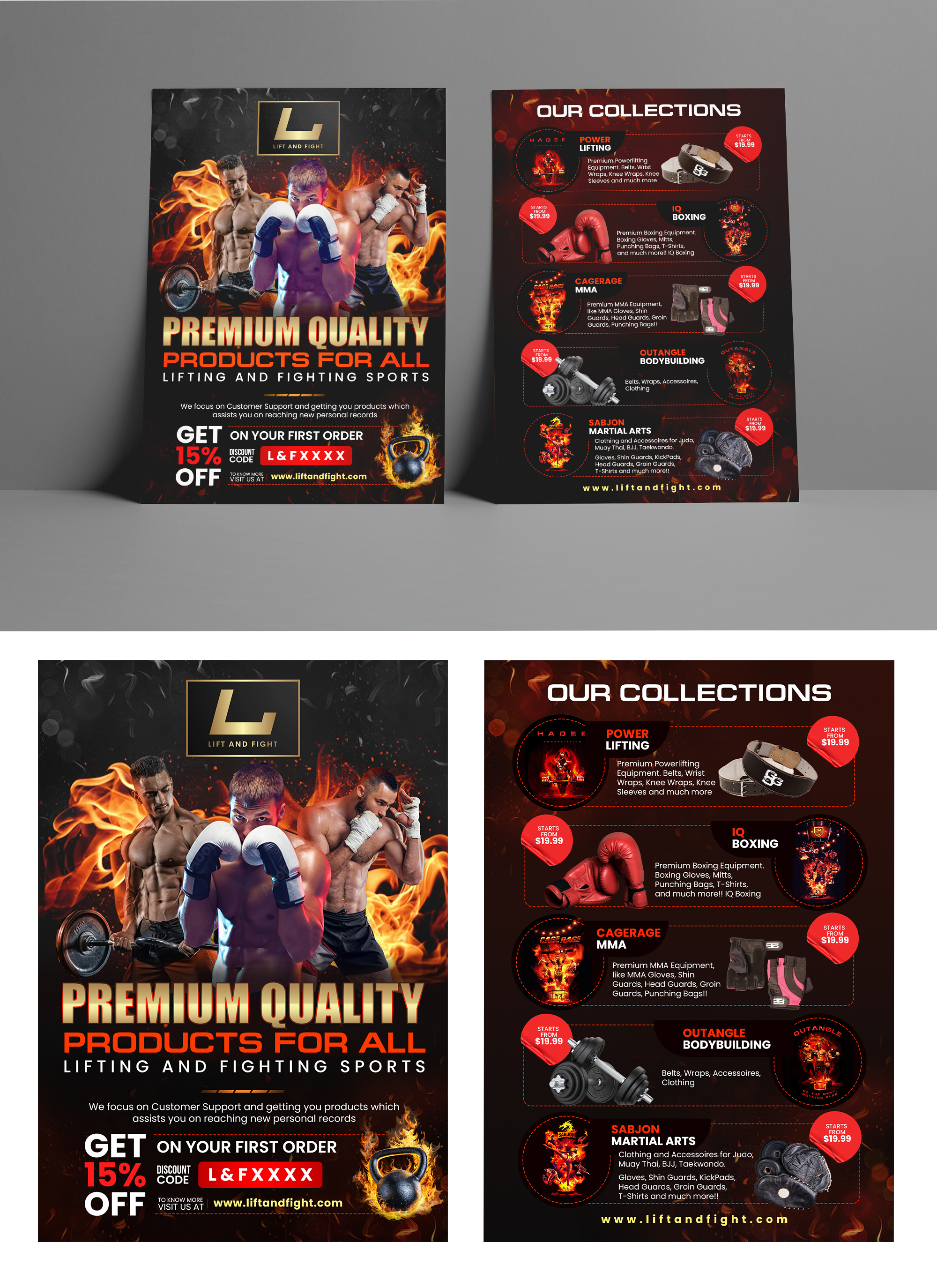 Flyer Design by debdesign for this project | Design #29541001