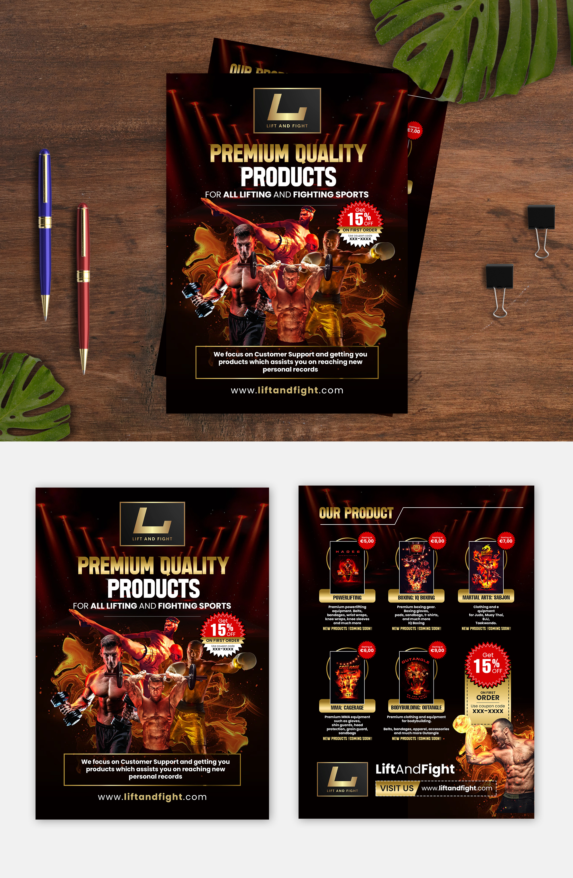 Flyer Design by debdesign for this project | Design #29541160