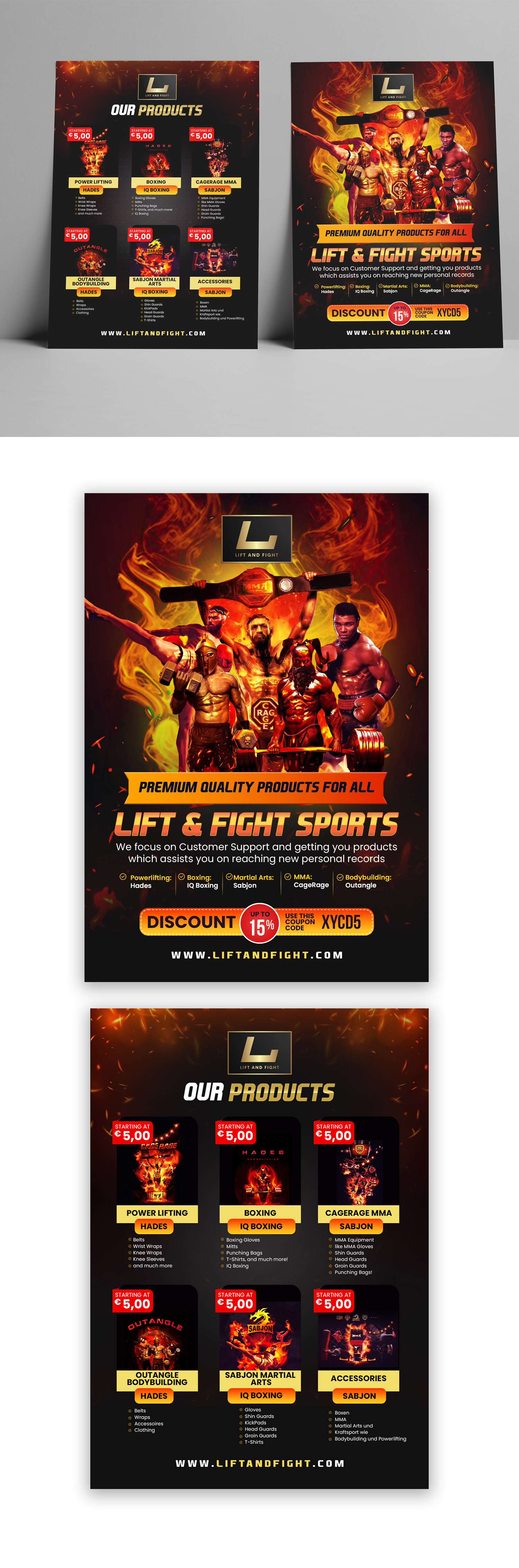 Flyer Design by debdesign for this project | Design #29541415