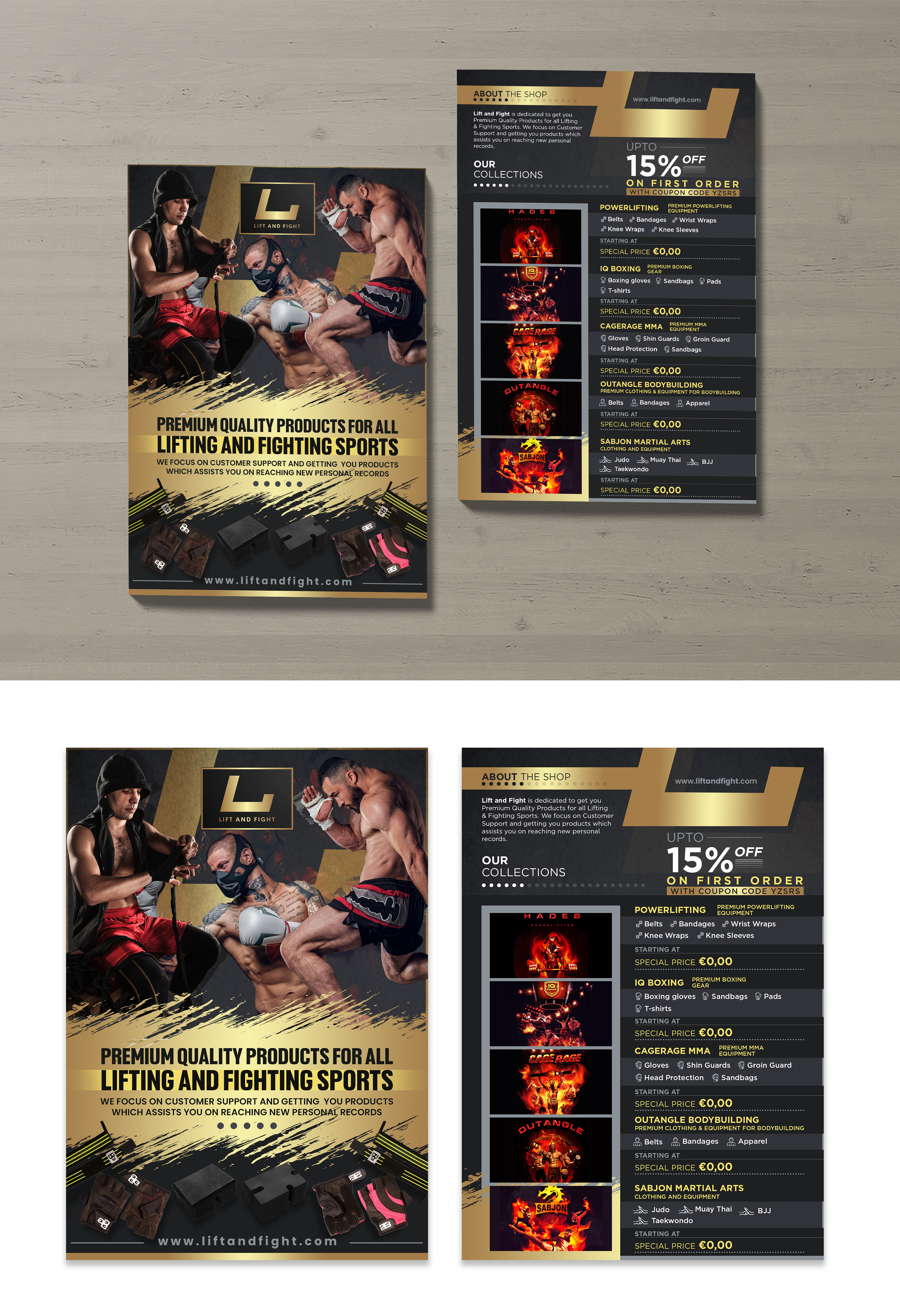 Flyer Design by debdesign for this project | Design #29541639