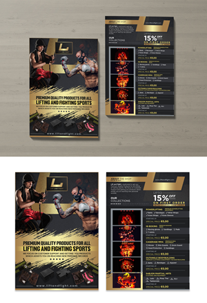 Flyer Design by debdesign for this project | Design: #29541640