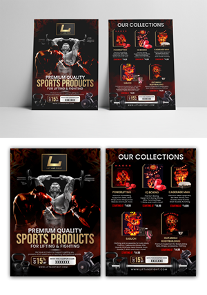 Flyer Design by debdesign for this project | Design: #29541670