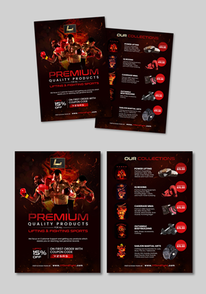 Flyer Design by debdesign for this project | Design: #29542232