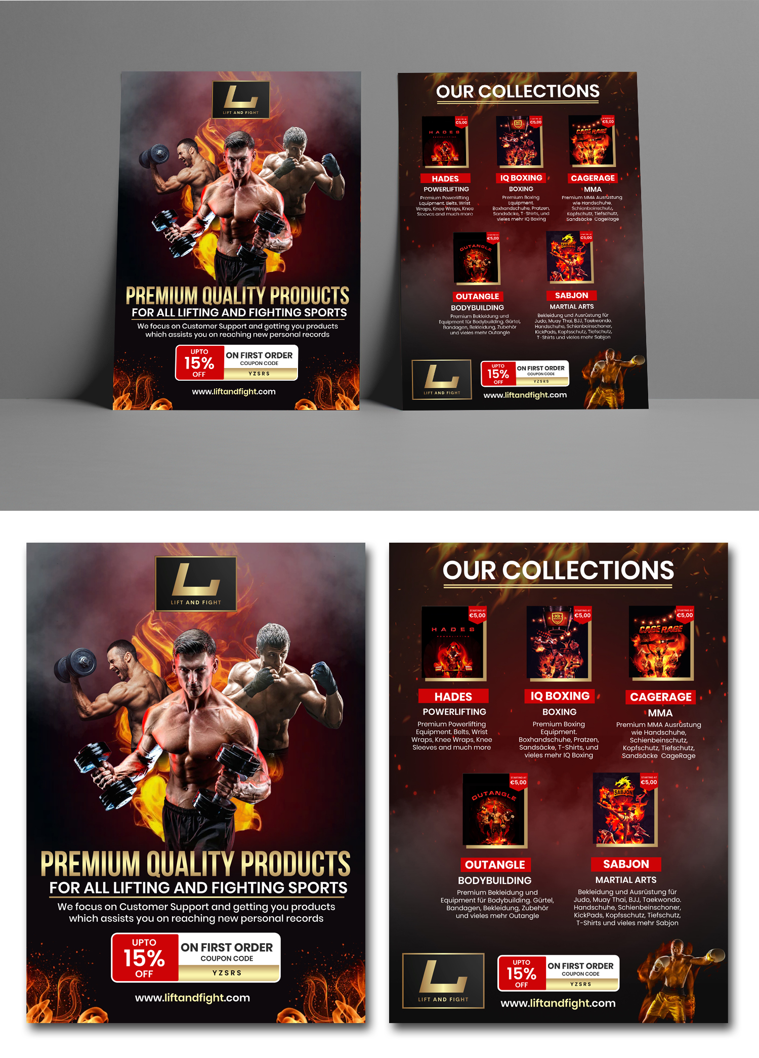 Flyer Design by debdesign for this project | Design #29543430