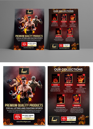 Flyer Design by debdesign for this project | Design: #29543430