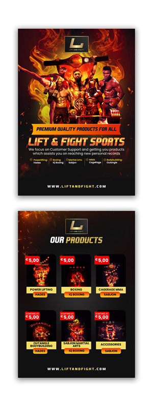 Flyer Design by debdesign for this project | Design: #29582129