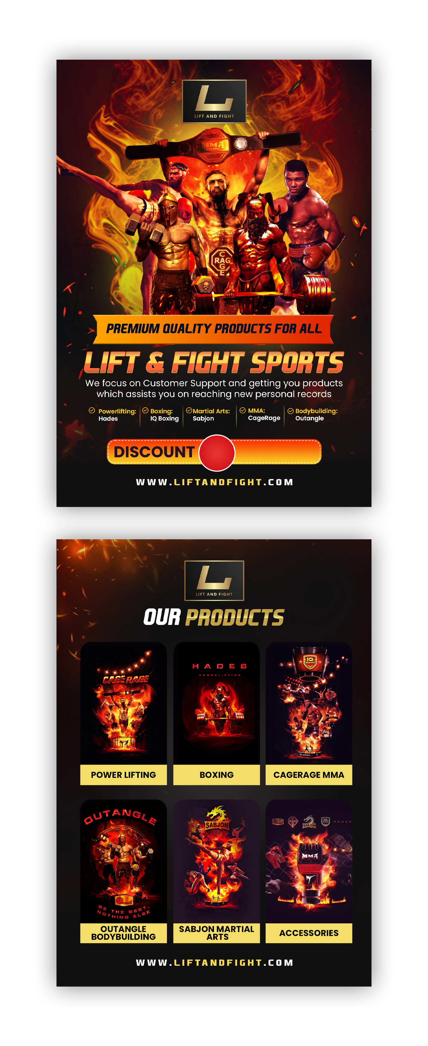 Flyer Design by debdesign for this project | Design #29611904