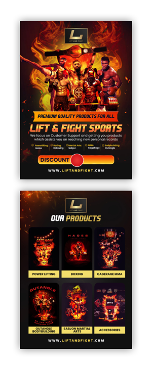 Flyer Design by debdesign for this project | Design: #29611904