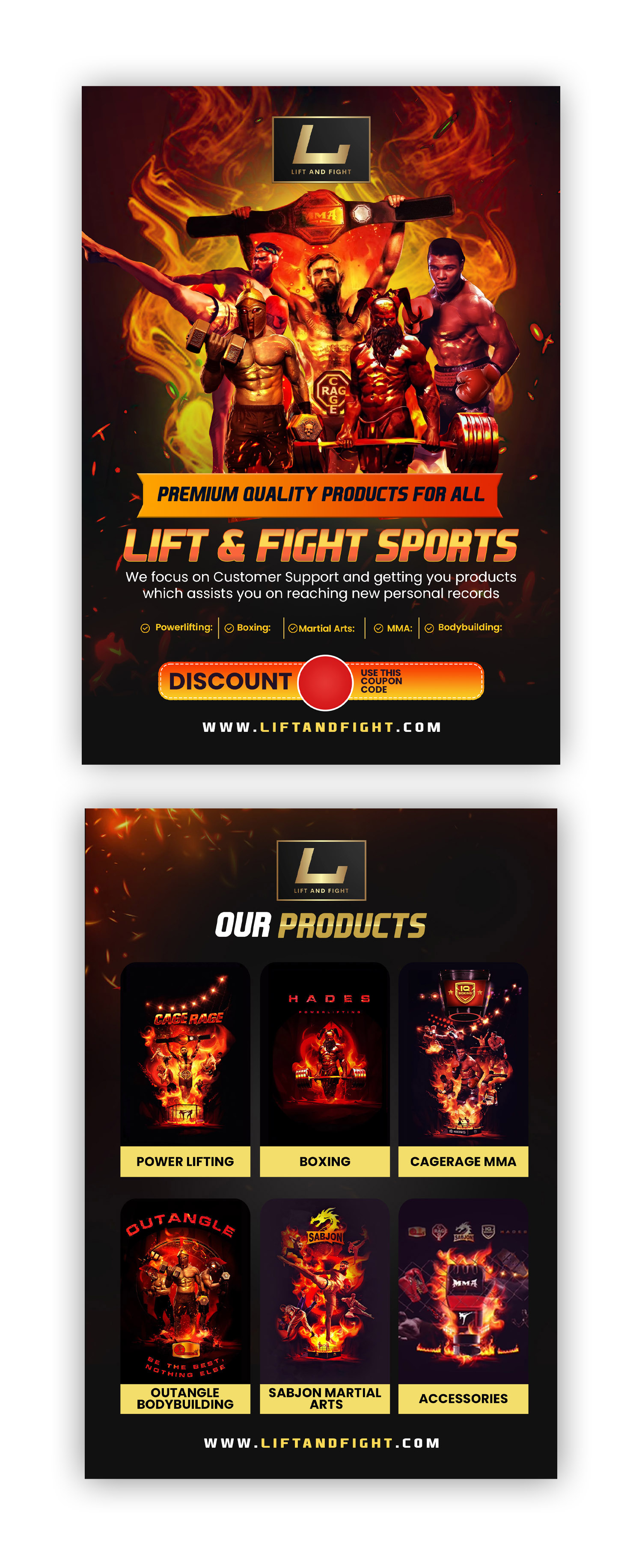Flyer Design by debdesign for this project | Design #29621255