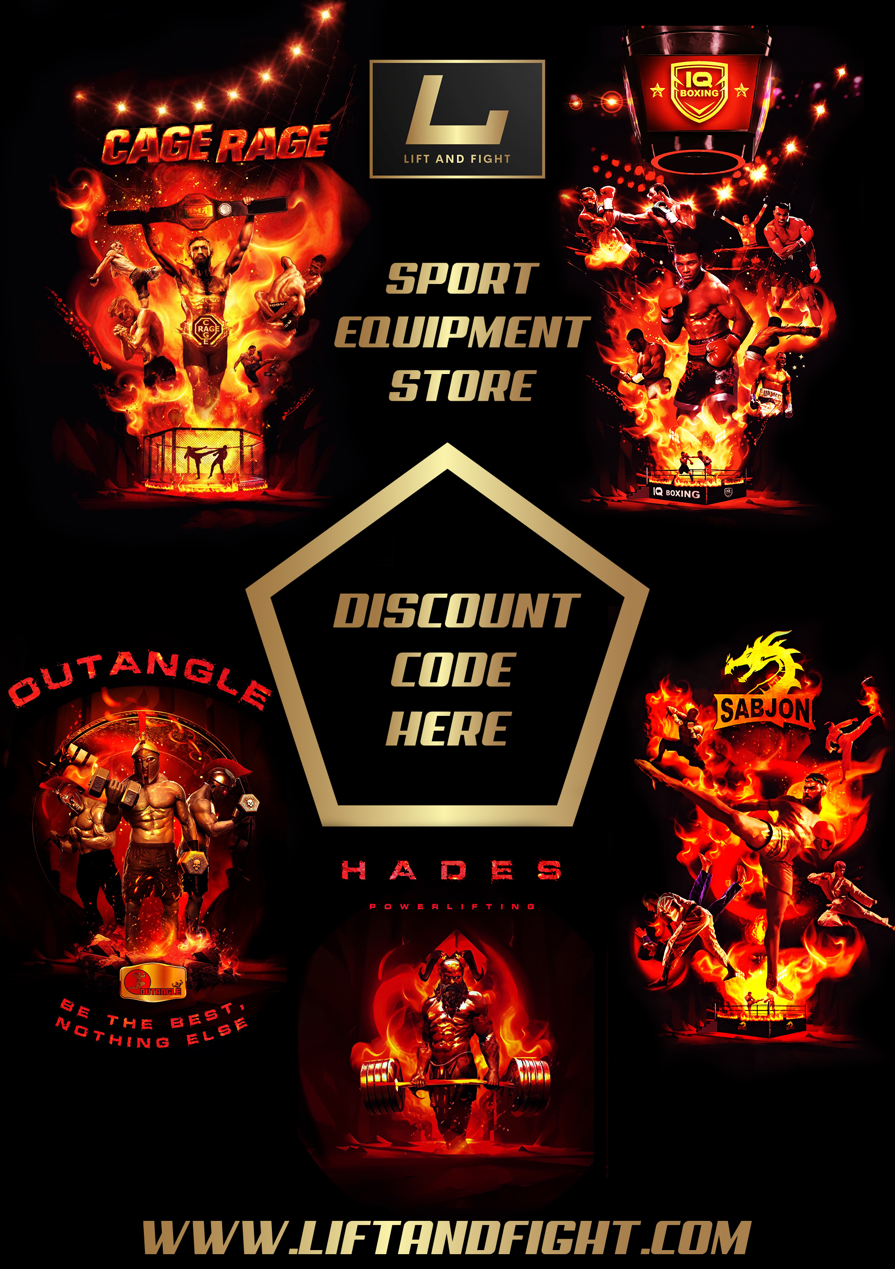 Flyer Design by Aeidan for this project | Design #29561861