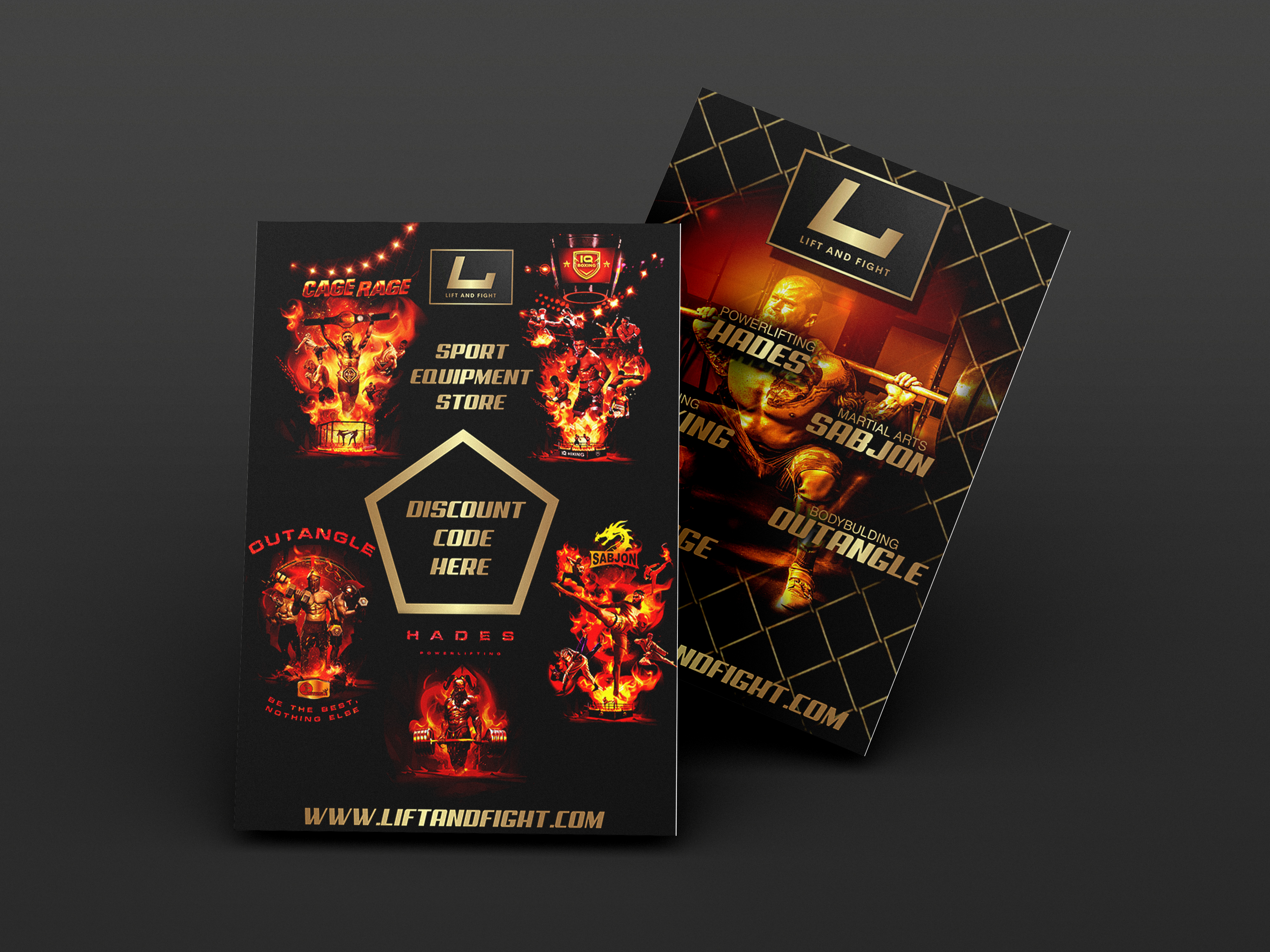 Flyer Design by Aeidan for this project | Design #29561970