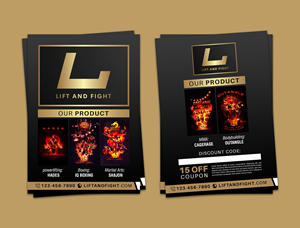 Flyer Design by chandrayaan.creative for this project | Design: #29545400