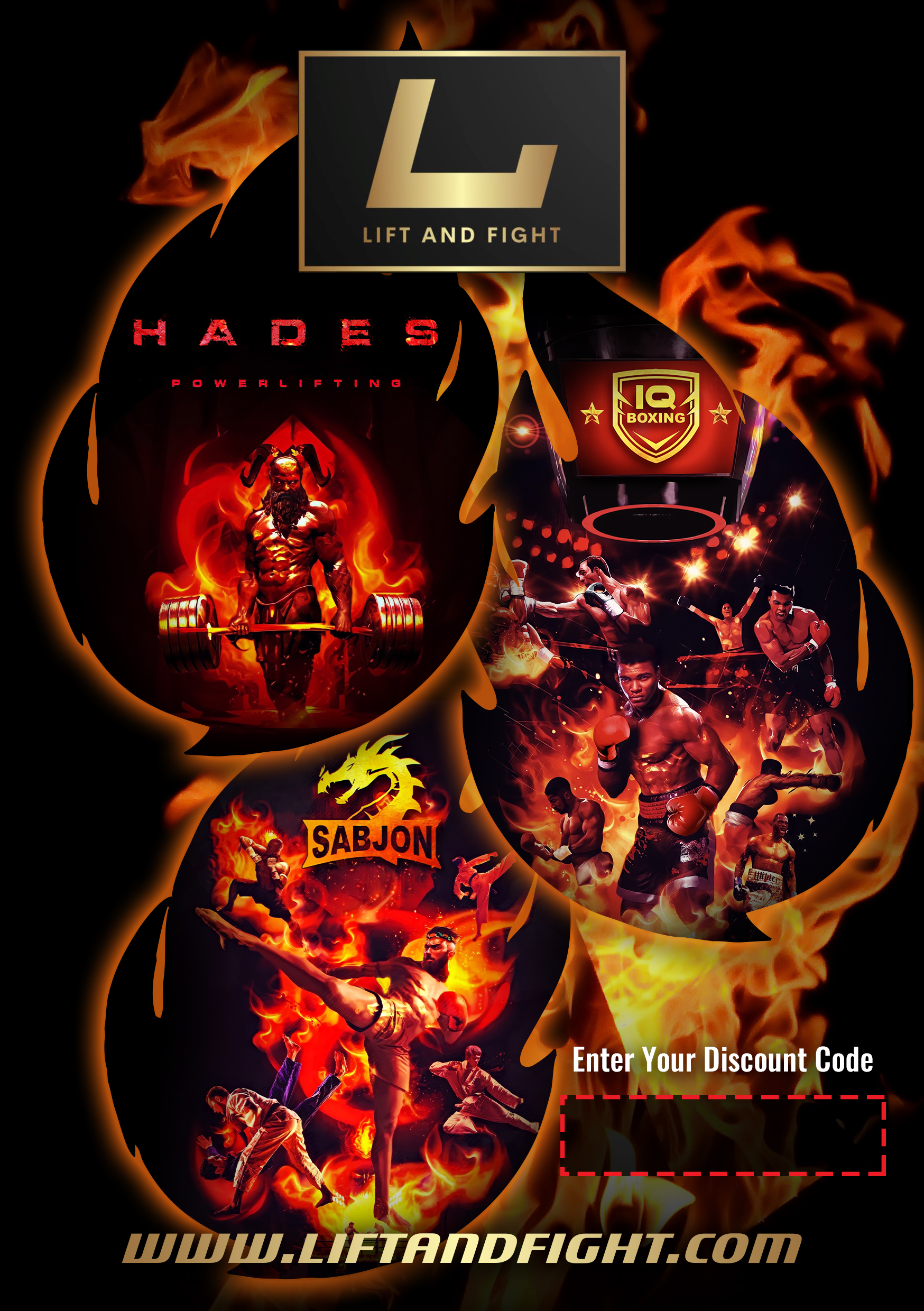Flyer Design by Hristo Itchov for this project | Design #29547387