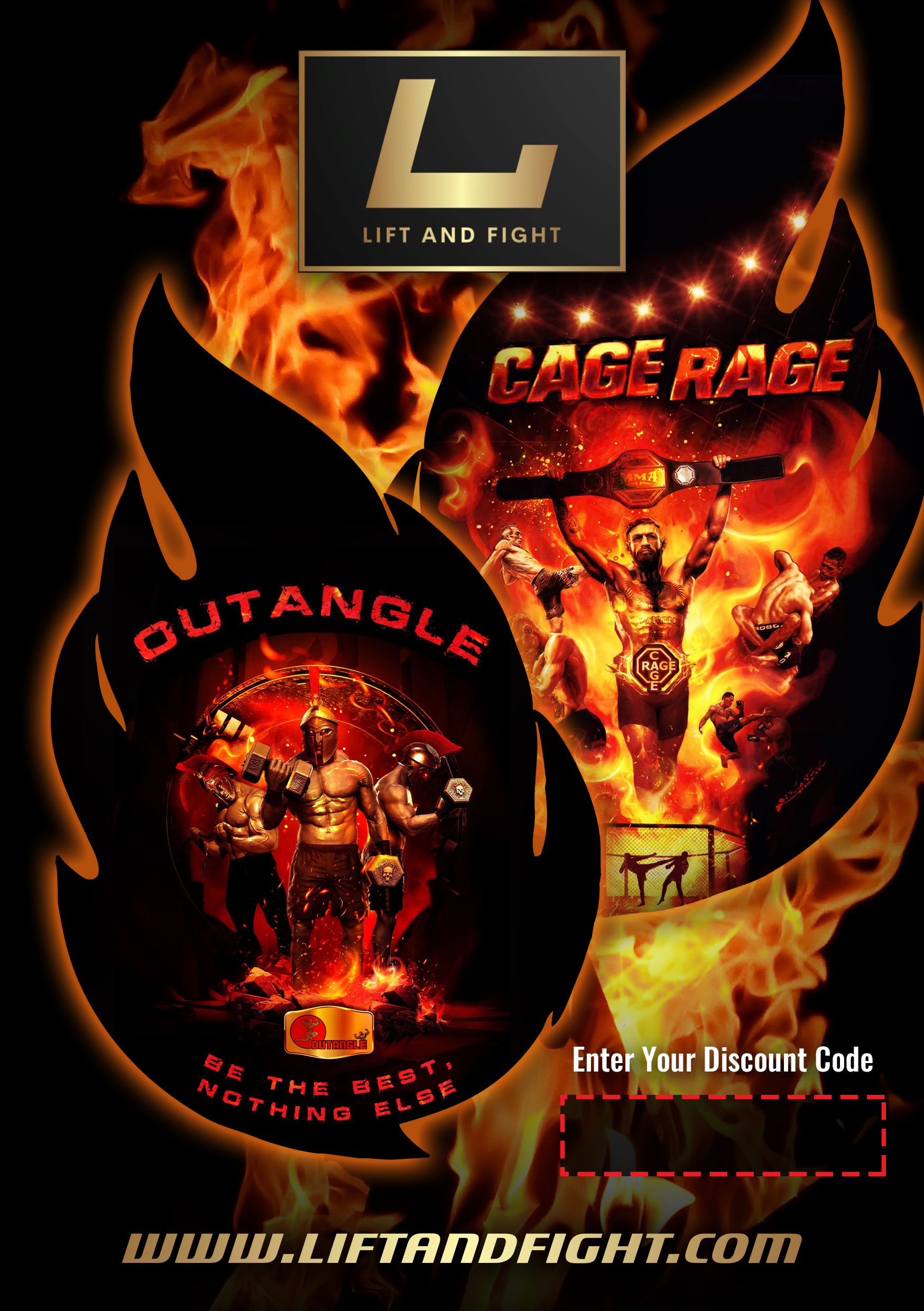 Flyer Design by Hristo Itchov for this project | Design #29547388