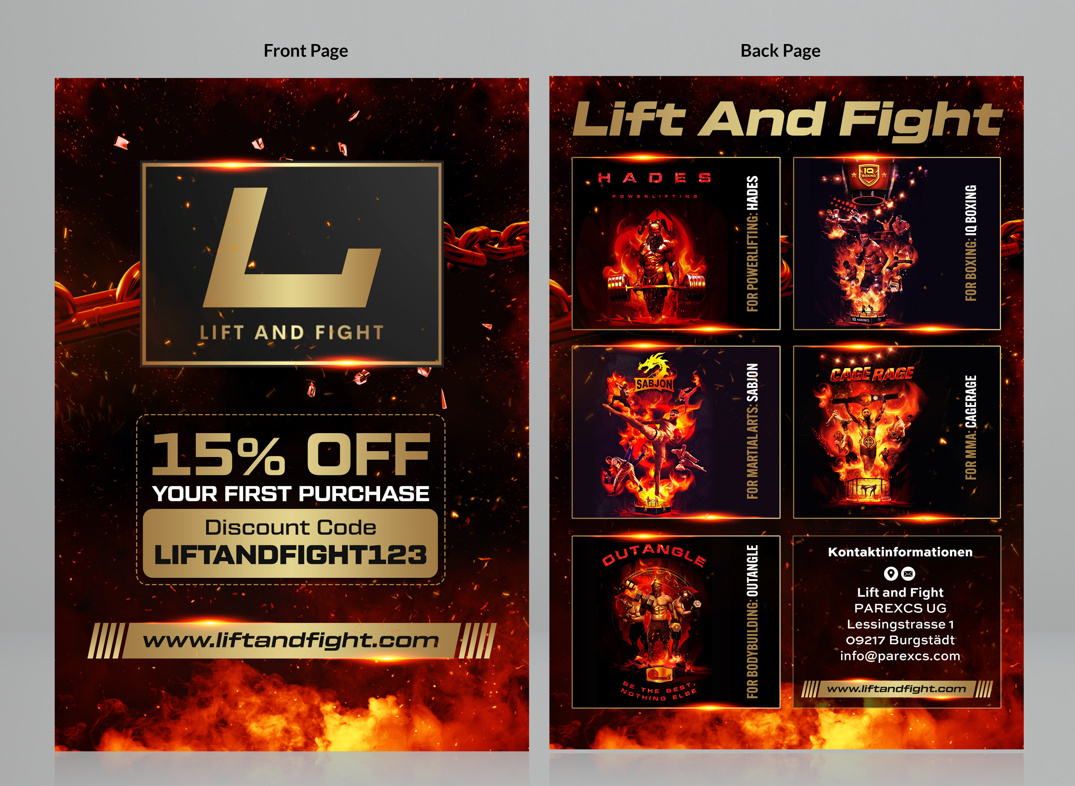 Flyer Design by SAI DESIGNS for this project | Design: #29563327