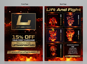 Flyer Design by SAI DESIGNS for this project | Design: #29563327