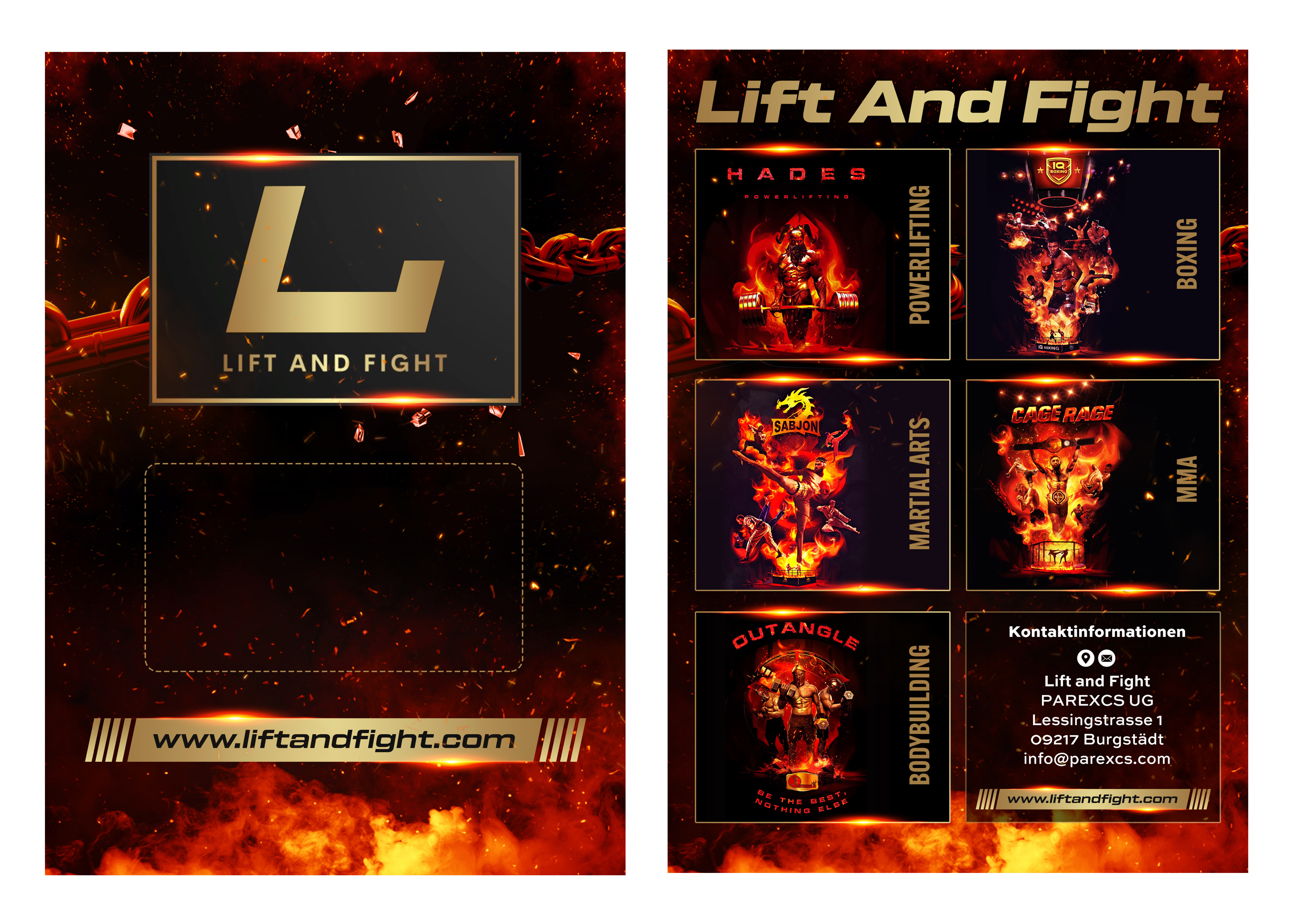 Flyer Design by SAI DESIGNS for this project | Design #29604844