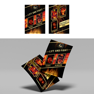 Flyer Design by Maxo-Biz for this project | Design: #29542440