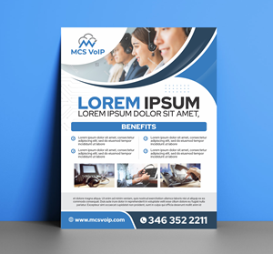 Flyer Design by Dzhafir