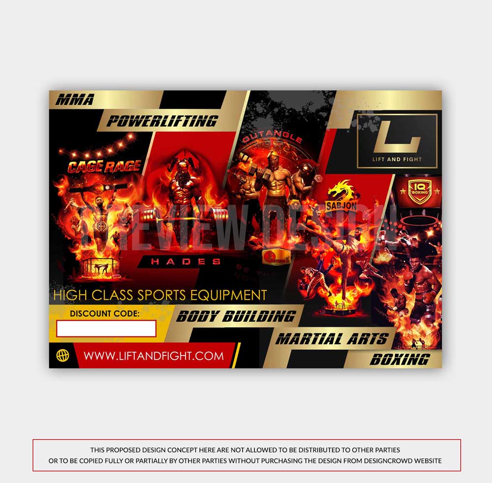 Flyer Design by DA. for this project | Design #29540149