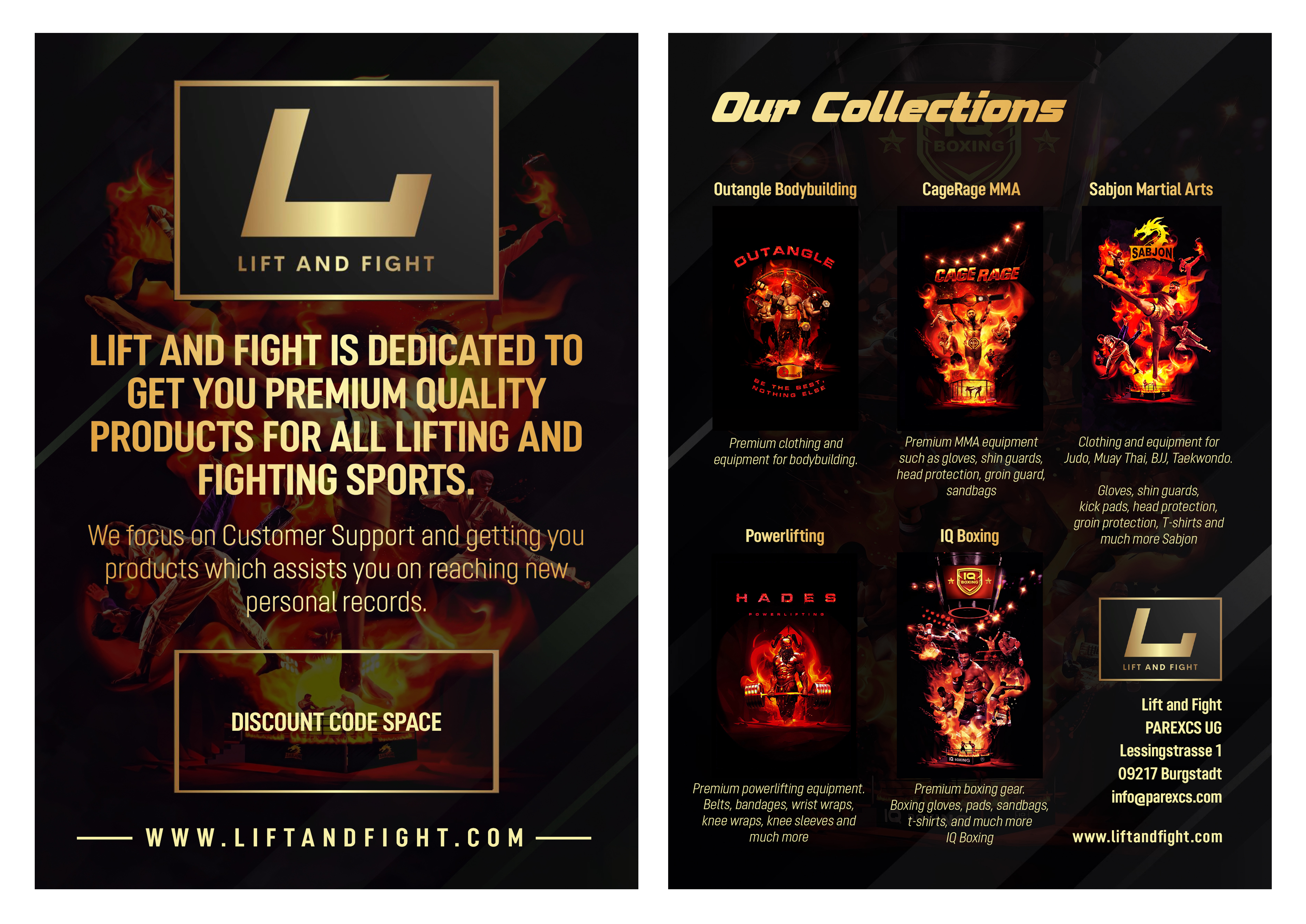 Flyer Design by aj for this project | Design #29572443
