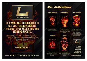 Flyer Design by aj for this project | Design #29572443