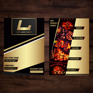 Flyer Design by Quratulain 25