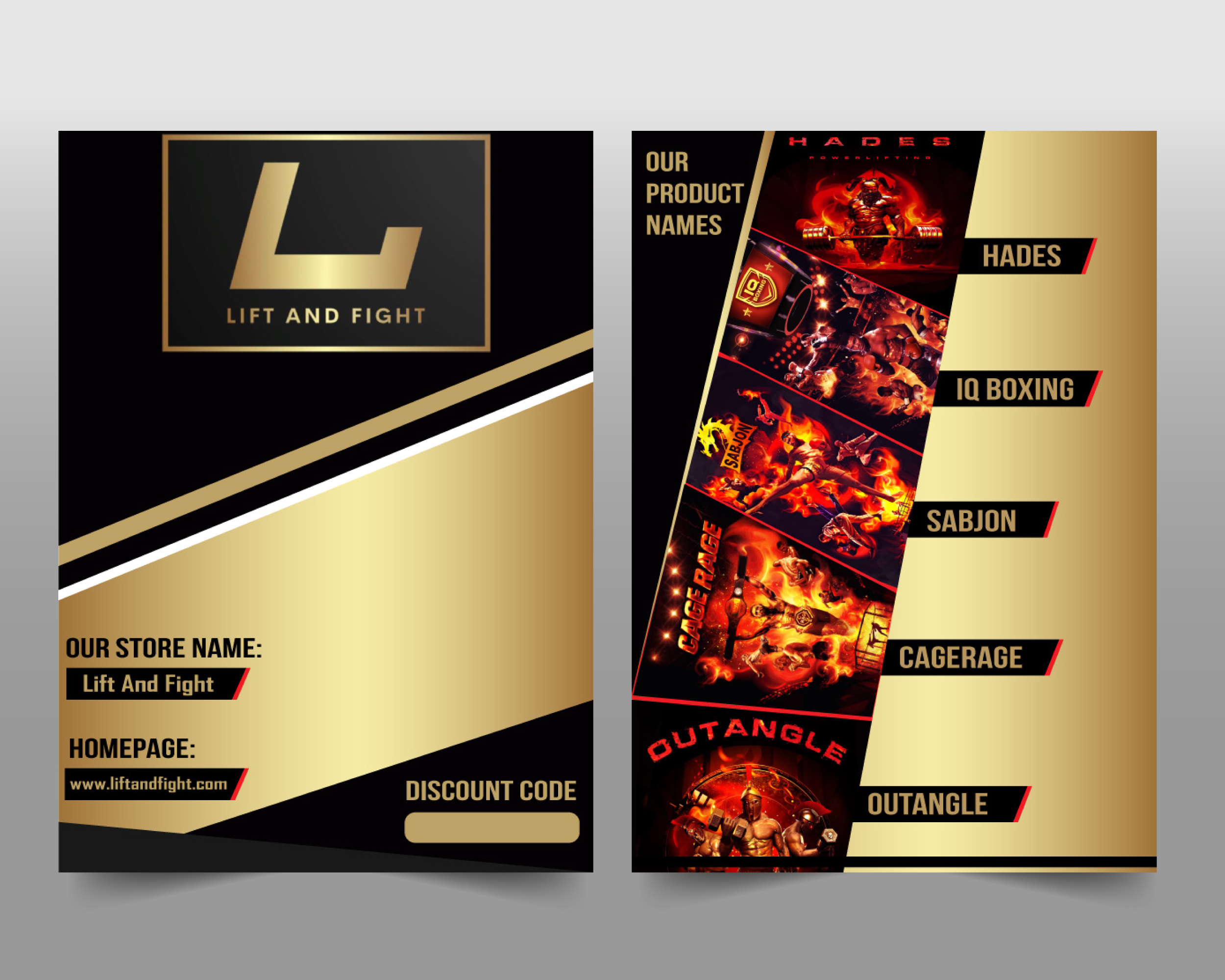 Flyer Design by Quratulain 25 for this project | Design #29559735