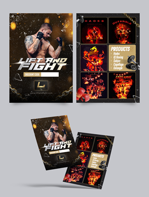 Flyer Design by Graphic Guy for this project | Design #29566369