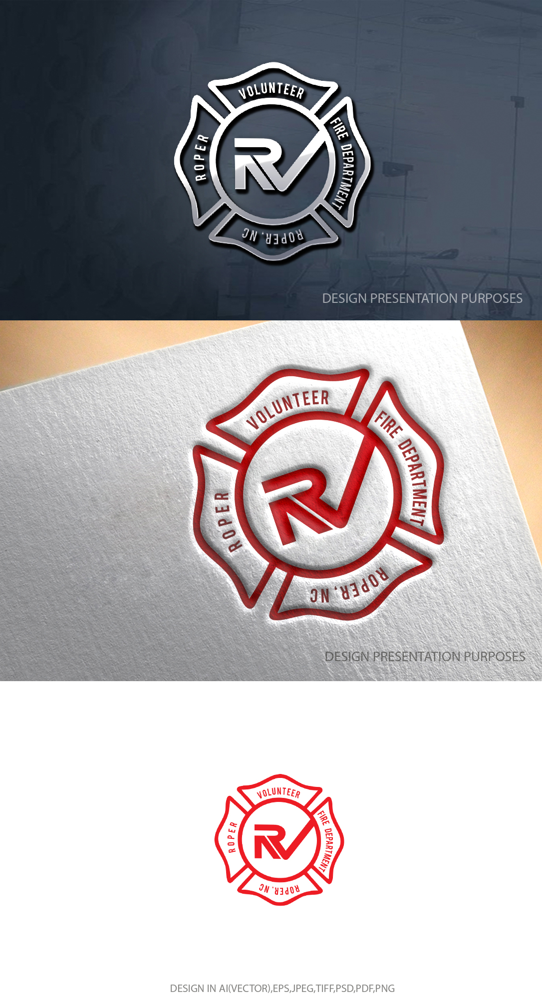 Logo Design by graphicevolution for this project | Design #29540478