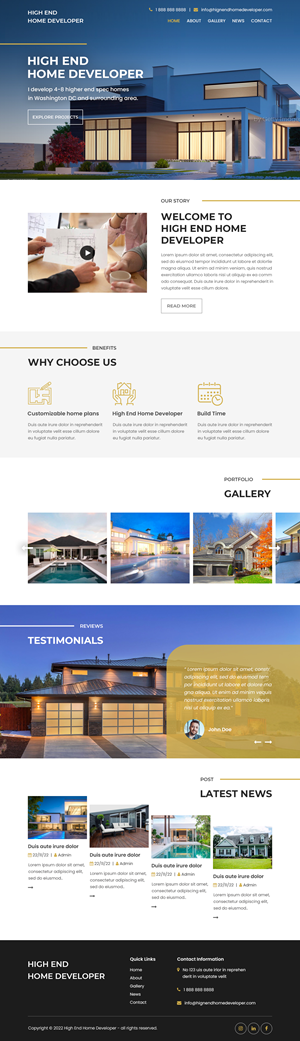 Web Design par Starlyn DS