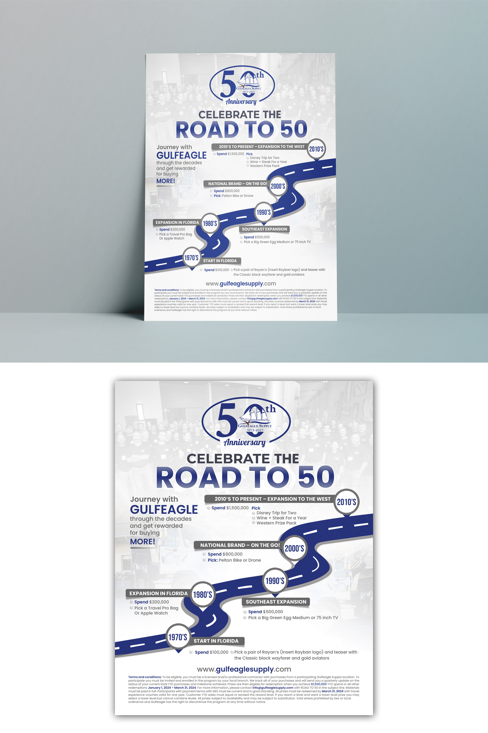 Flyer Design by debdesign for this project | Design #29543451