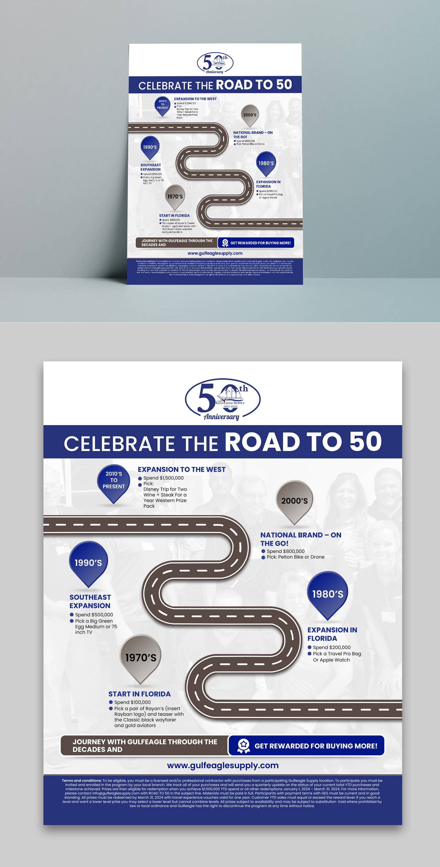 Flyer Design by debdesign for this project | Design #29545751