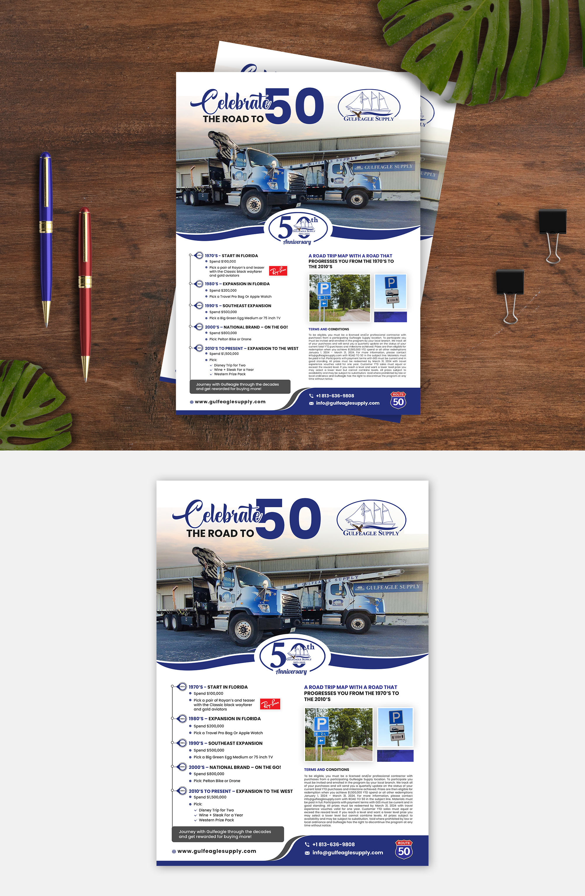 Design de Flyer par debdesign pour ce projet | Design #29554636