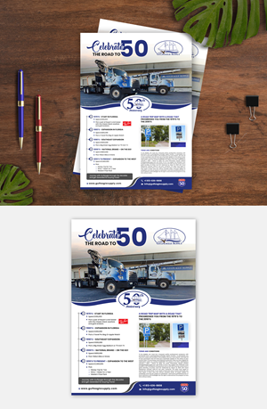 Flyer Design by debdesign for this project | Design: #29554636