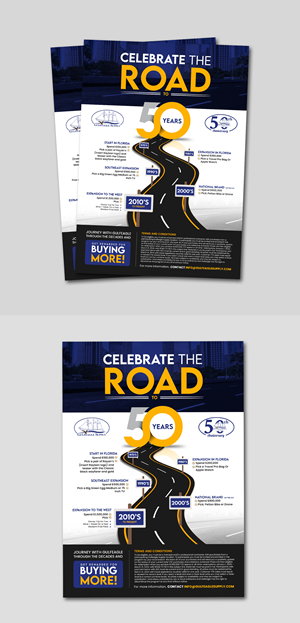 Flyer Design by debdesign for this project | Design: #29554993