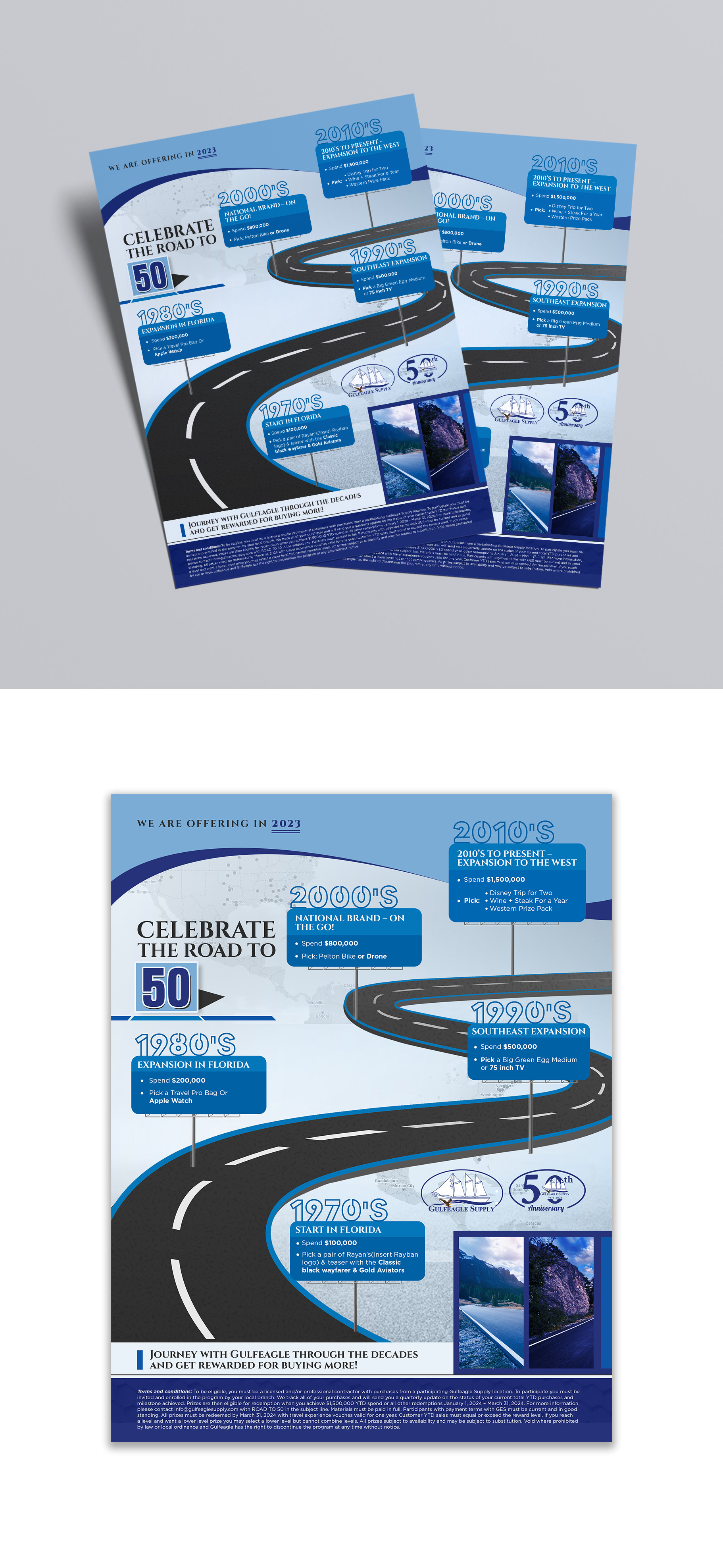 Flyer Design by debdesign for this project | Design #29555326