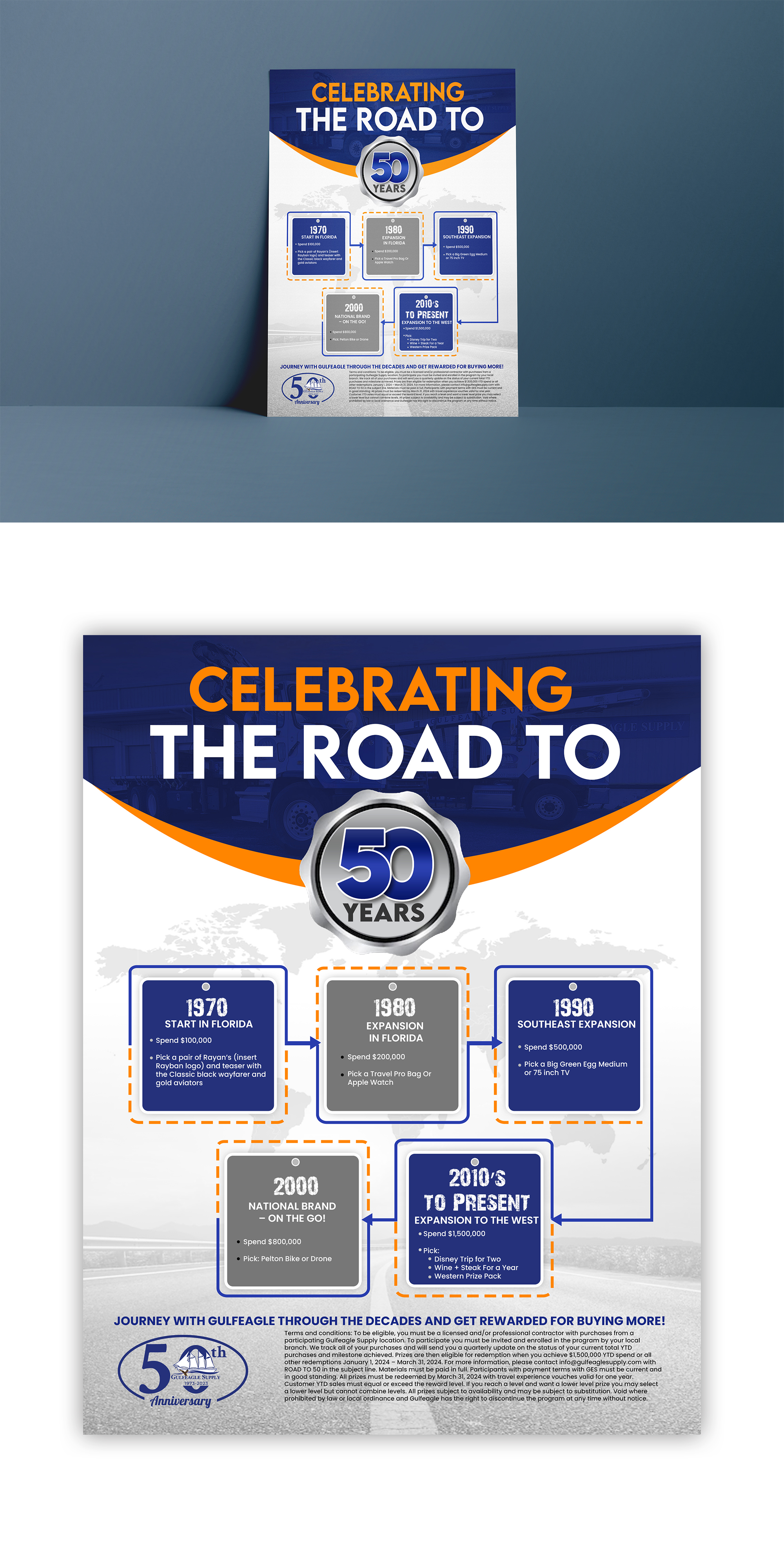 Flyer Design by debdesign for this project | Design #29555630