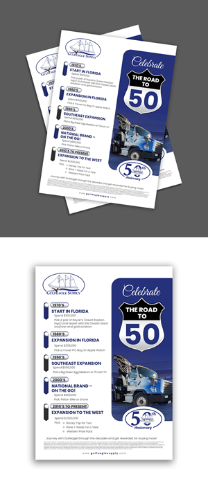 Flyer Design by debdesign for this project | Design: #29555682