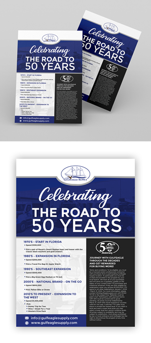 Flyer Design by debdesign for this project | Design: #29557059