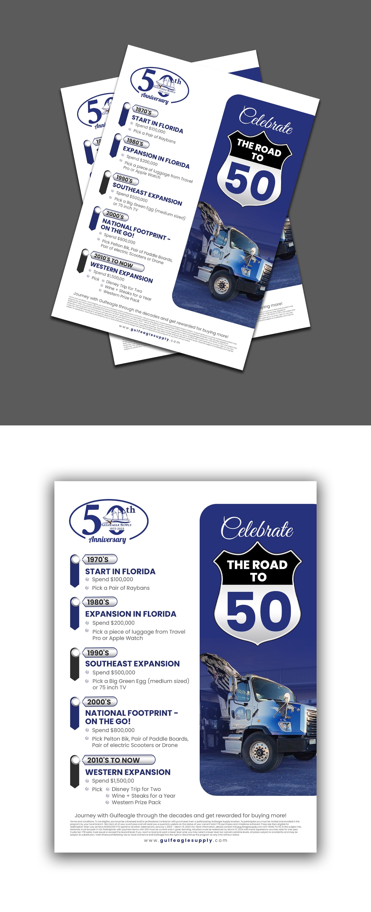 Flyer Design by debdesign for this project | Design: #29564814