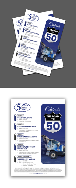 Flyer Design by debdesign for this project | Design: #29564814