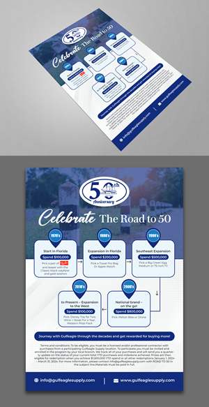 Flyer Design by ecorokerz for this project | Design: #29540483