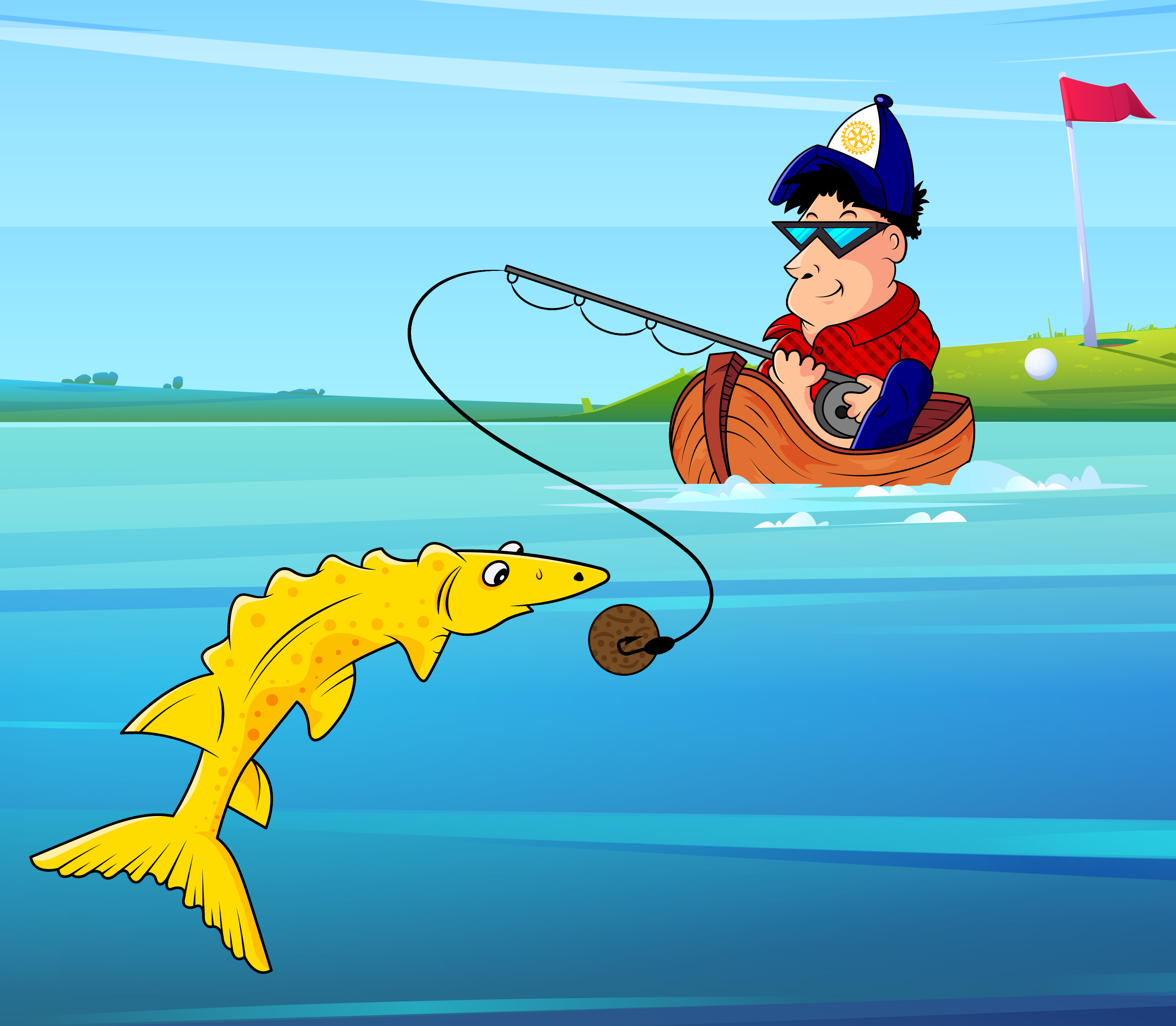 Character Design by The Logozty for this project | Design #29550035