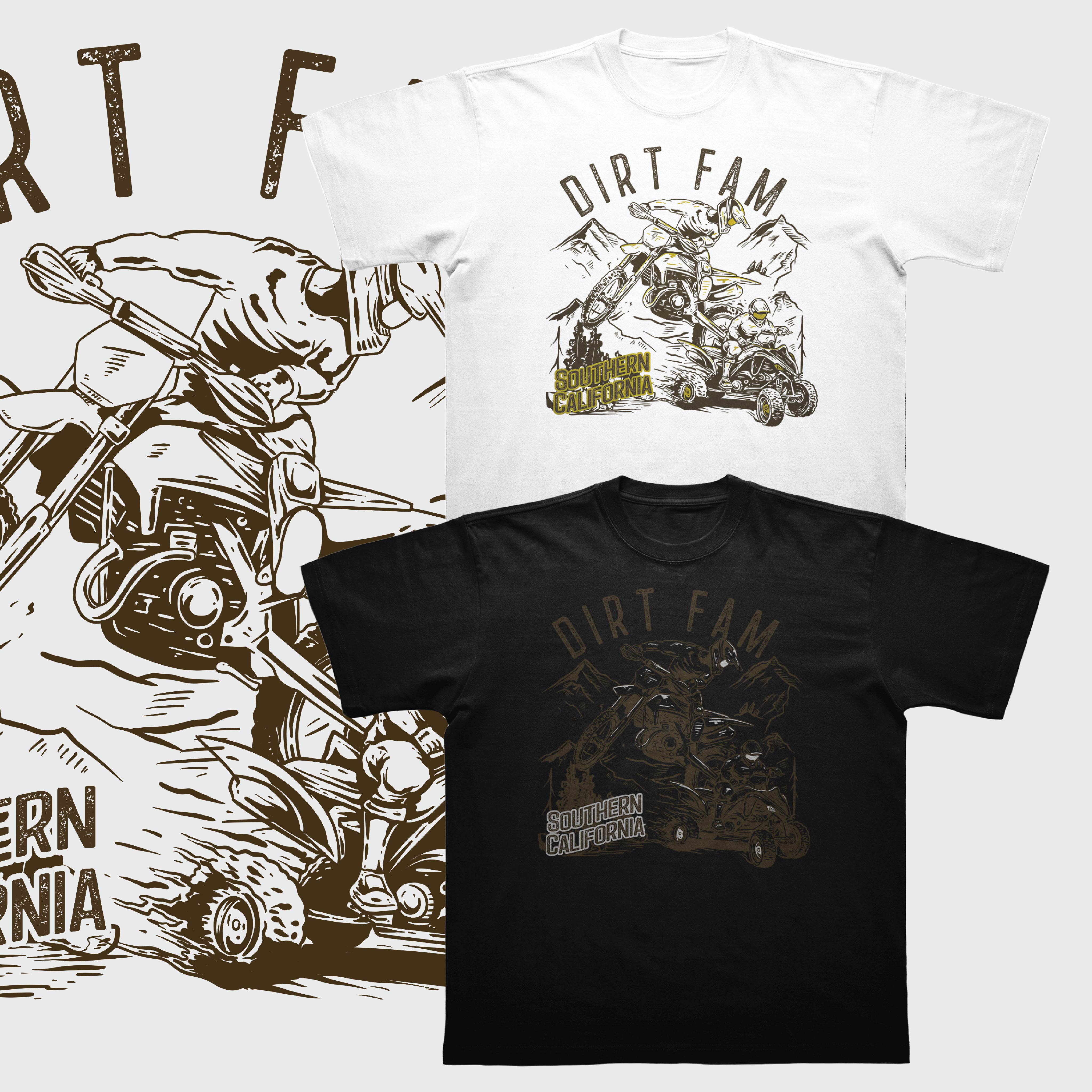 T-shirt Design by Rifqi 7 for this project | Design #29581559