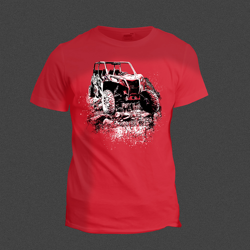 T-shirt Design by Johncina for this project | Design #29575147
