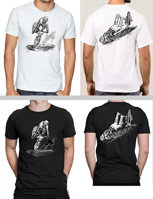 Design de T-shirt par elveneclipse pour ce projet | Design : #29632460