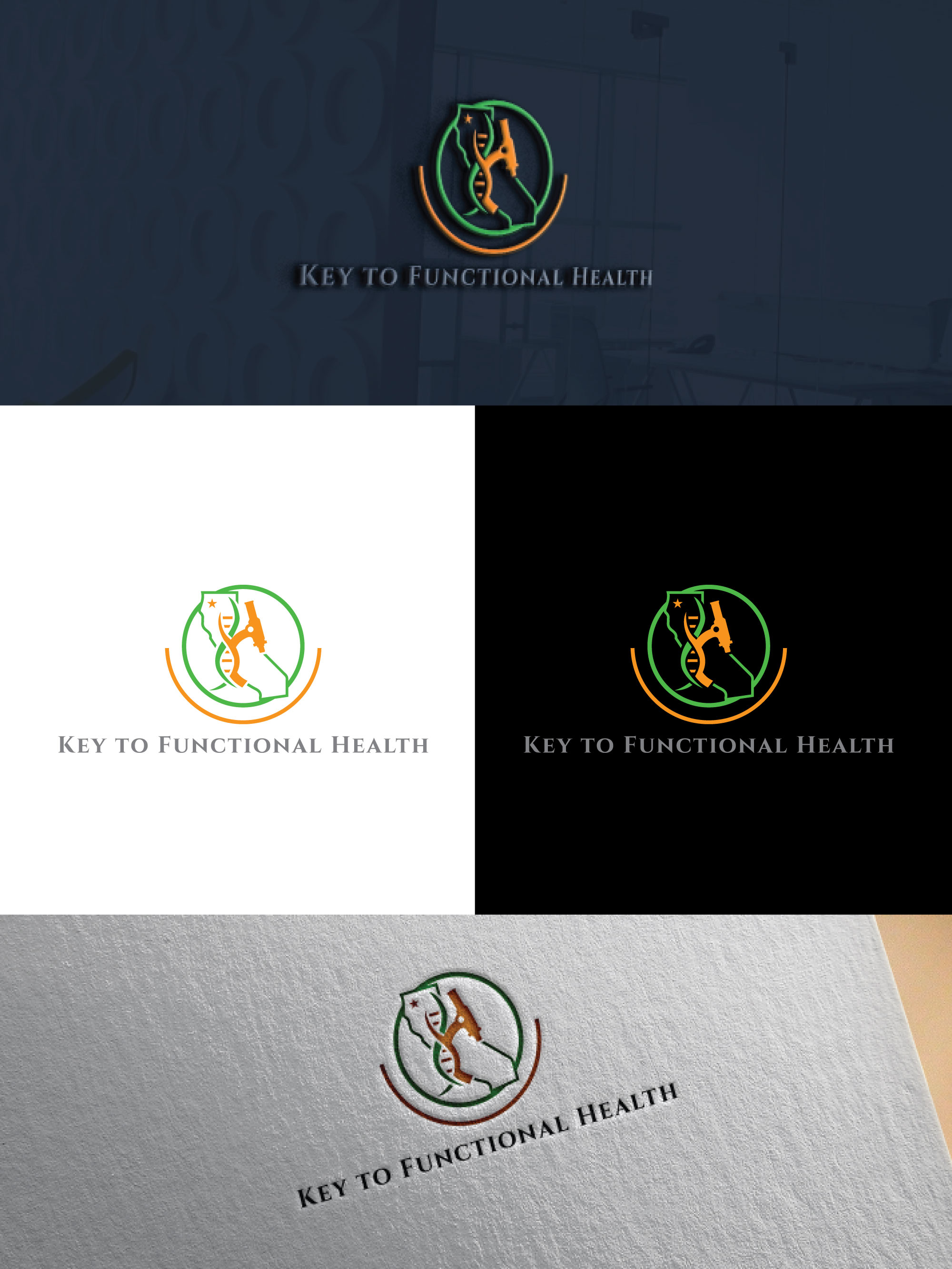 Logo Design by RRR Design for this project | Design #29544652